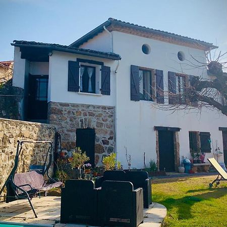 T2 En Maison Ancienne Annonay Exterior photo